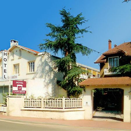 Hotel Le Lyon Bron Zewnętrze zdjęcie