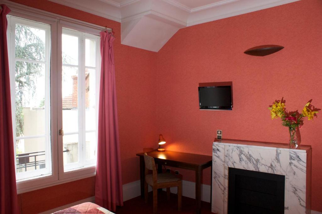 Hotel Le Lyon Bron Pokój zdjęcie