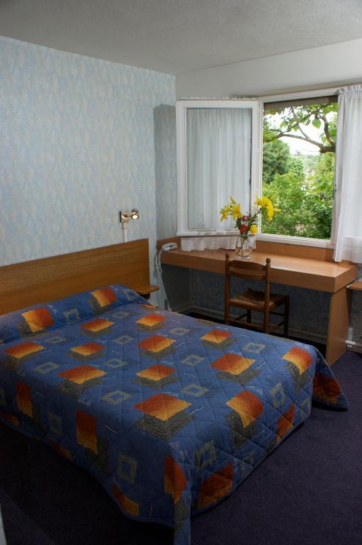 Hotel Le Lyon Bron Pokój zdjęcie