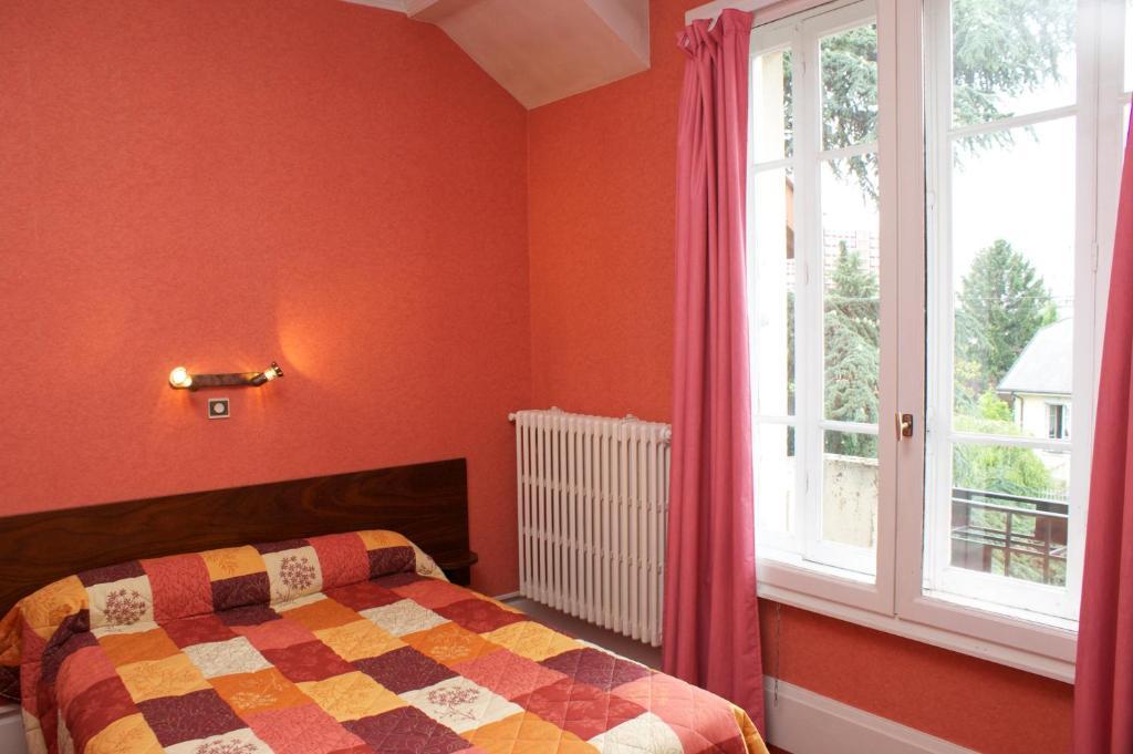 Hotel Le Lyon Bron Pokój zdjęcie
