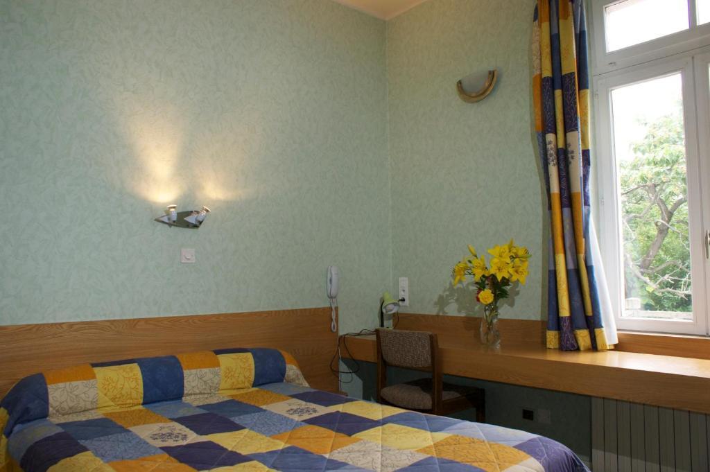 Hotel Le Lyon Bron Pokój zdjęcie