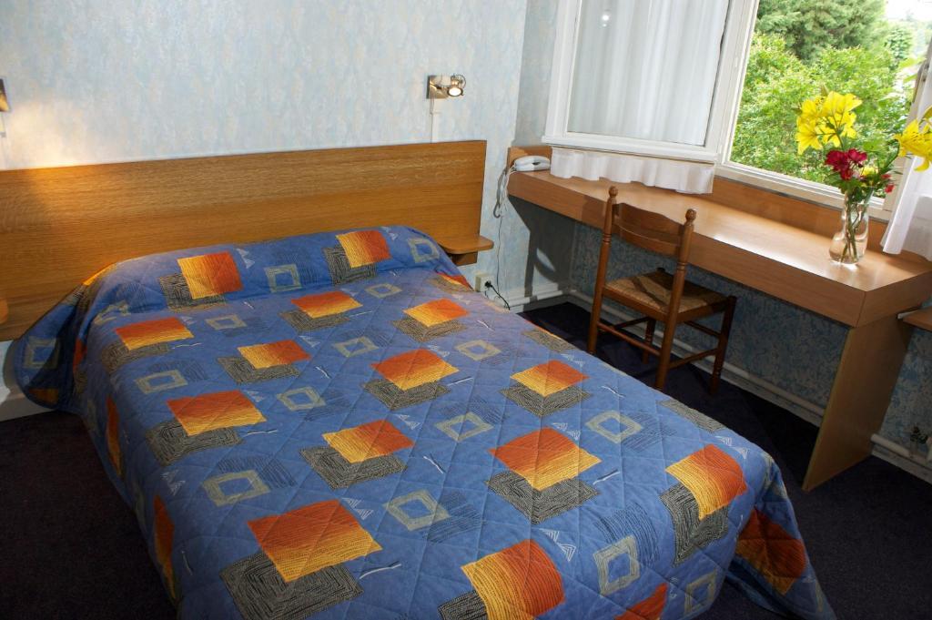 Hotel Le Lyon Bron Pokój zdjęcie