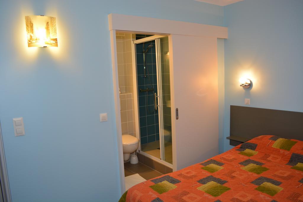 Hotel Le Lyon Bron Zewnętrze zdjęcie