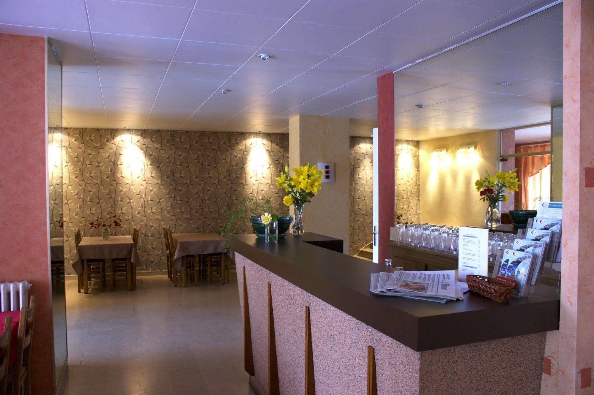 Hotel Le Lyon Bron Zewnętrze zdjęcie