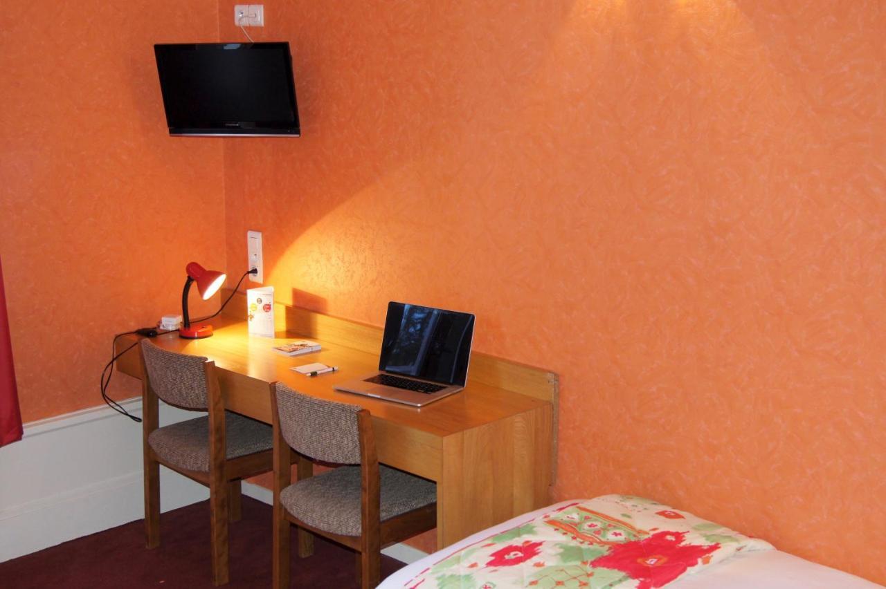 Hotel Le Lyon Bron Zewnętrze zdjęcie