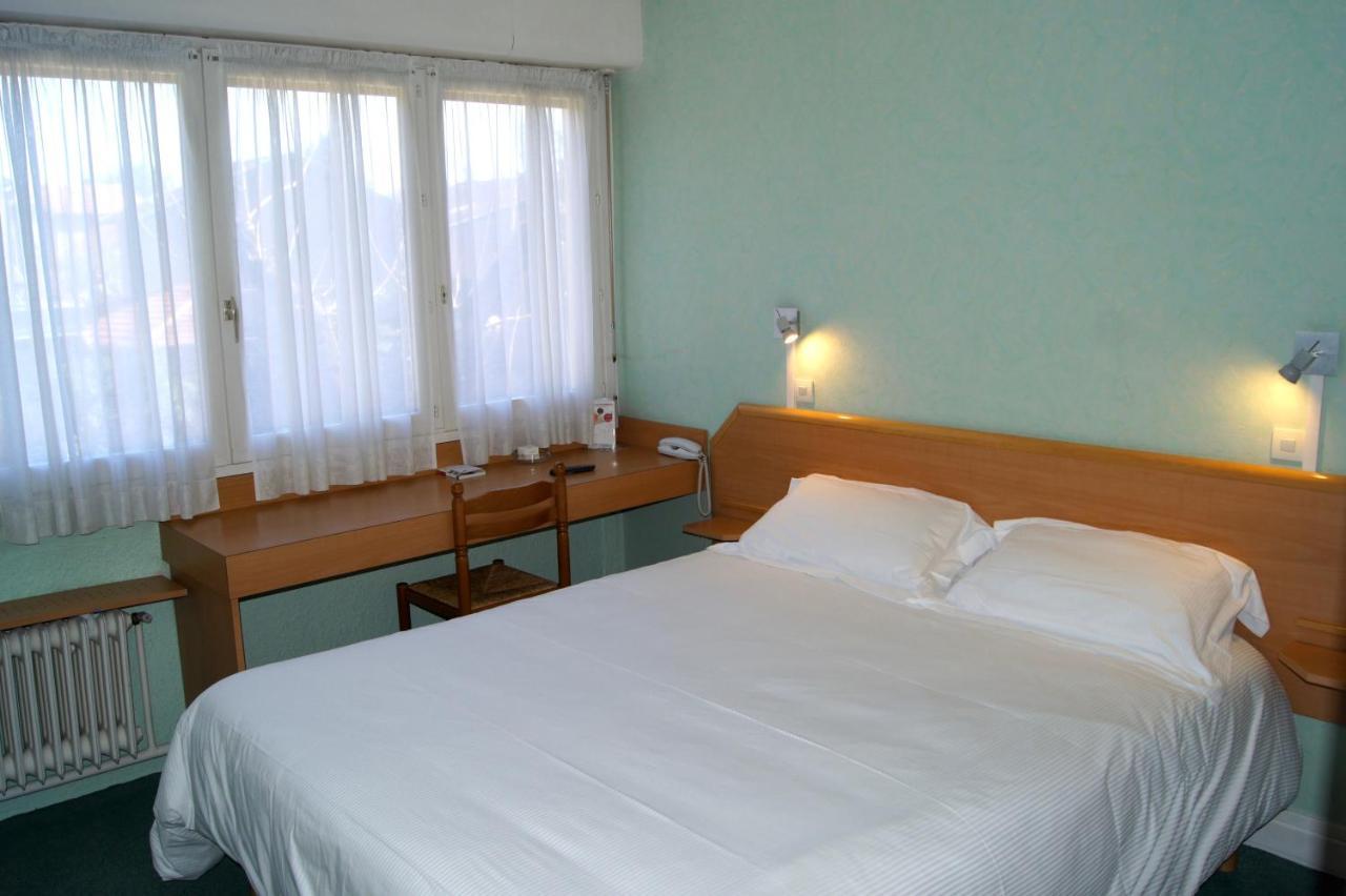 Hotel Le Lyon Bron Zewnętrze zdjęcie