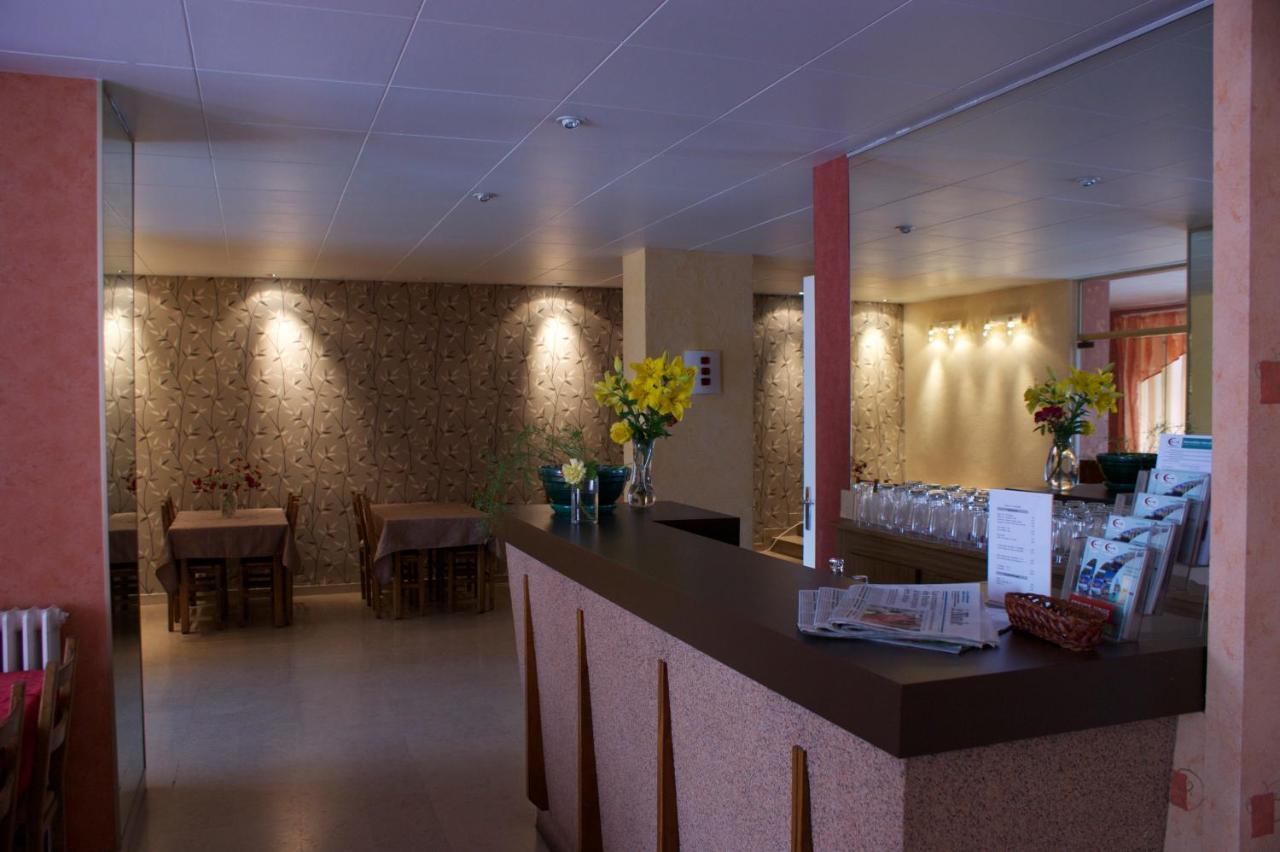 Hotel Le Lyon Bron Zewnętrze zdjęcie