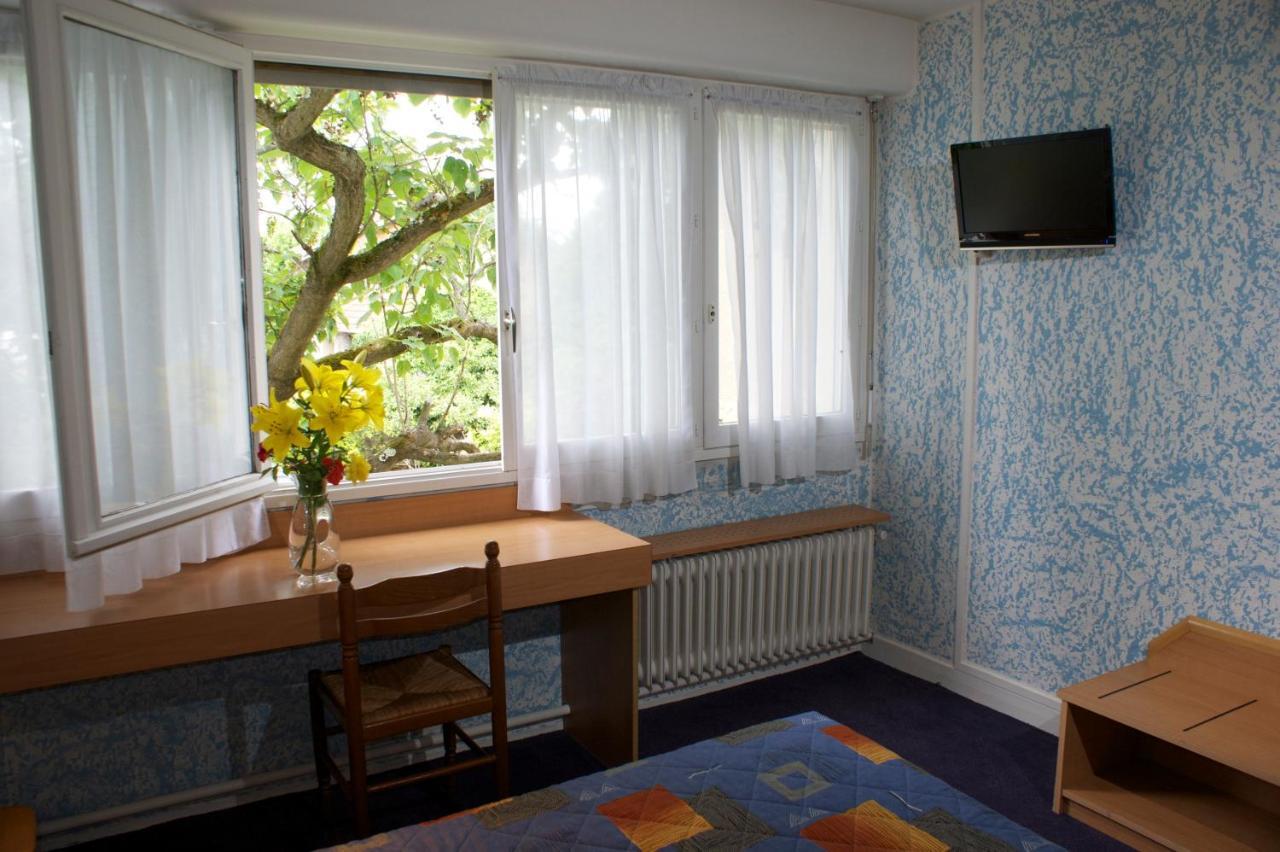 Hotel Le Lyon Bron Zewnętrze zdjęcie