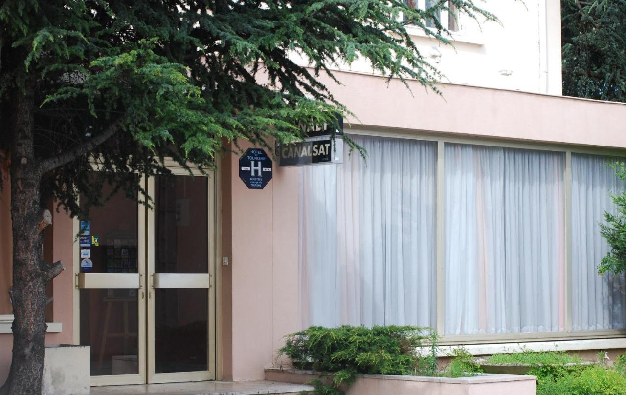 Hotel Le Lyon Bron Zewnętrze zdjęcie