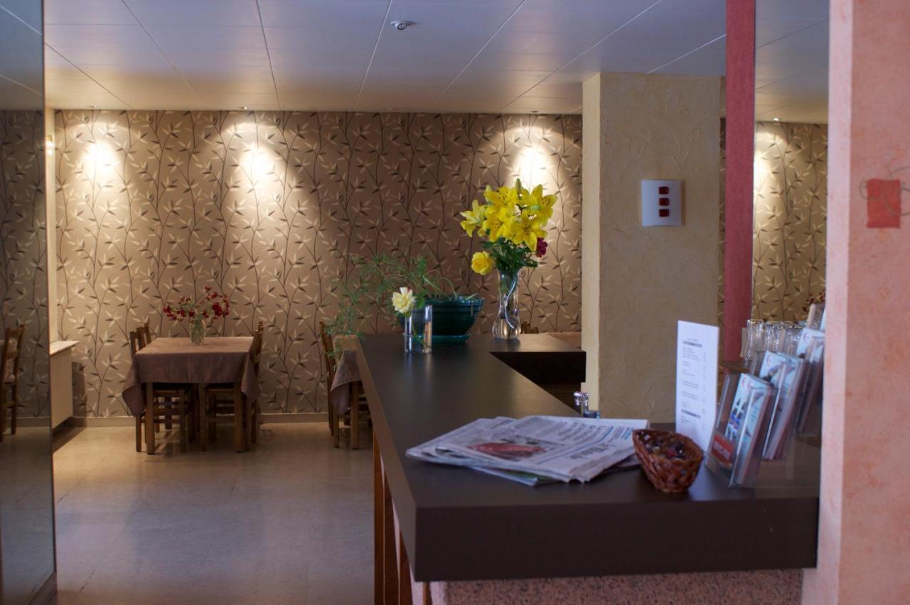 Hotel Le Lyon Bron Zewnętrze zdjęcie