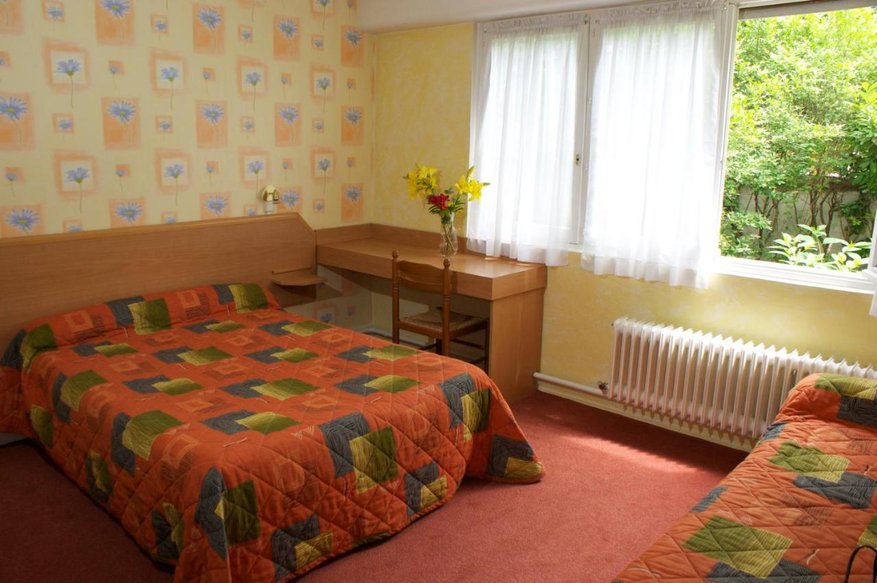 Hotel Le Lyon Bron Pokój zdjęcie