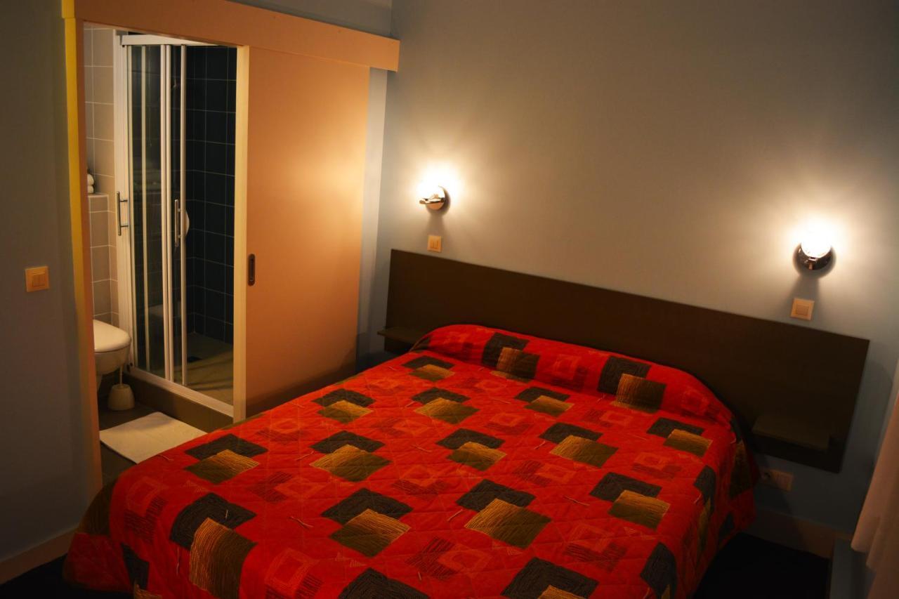 Hotel Le Lyon Bron Zewnętrze zdjęcie